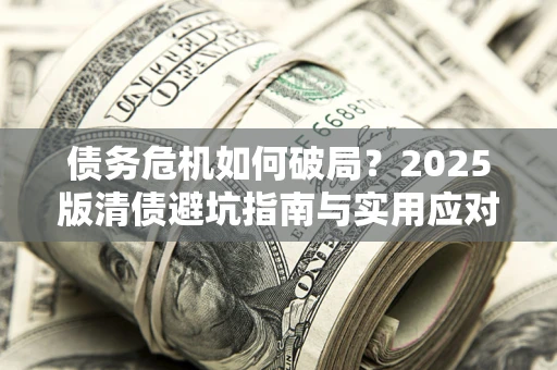 济南债务危机如何破局？2025版清债避坑指南与实用应对策略