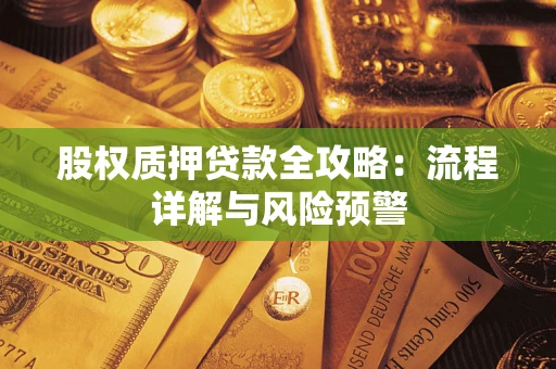 济南股权质押贷款全攻略：流程详解与风险预警