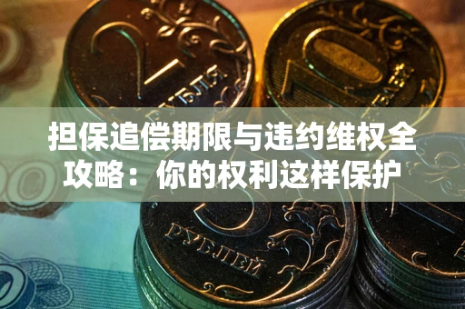 济南担保追偿期限与违约维权全攻略：你的权利这样保护