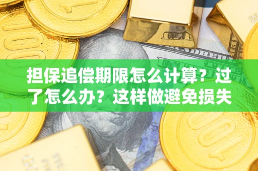 济南担保追偿期限怎么计算？过了怎么办？这样做避免损失！